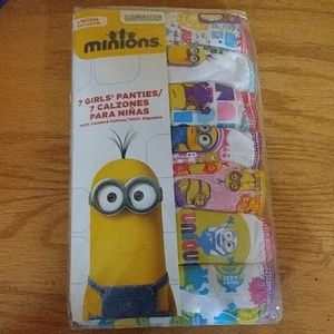 Minion underwear